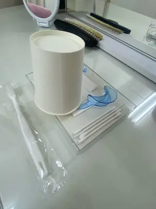 ecxia white 高田馬場所属・セルフホワイトニング エクシア 高田馬場のその他イメージ