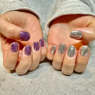 ネイル Tocowaka マエダのネイルデザイン