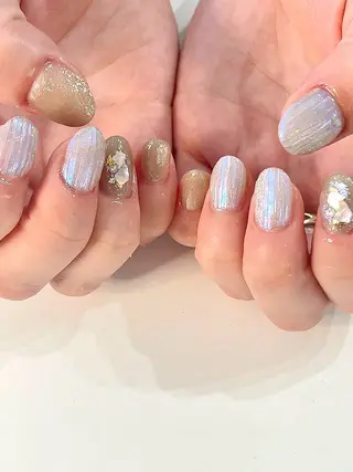 ネイル leanail natsuのネイルデザイン