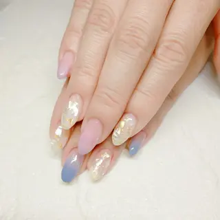 ネイル ネイルサロン極美堂　 秦野店のネイルデザイン