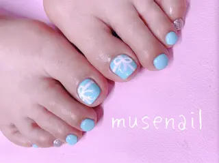 ネイル muse nailのネイルデザイン