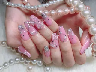 ネイル nail salon Yuna所属・ネイルサロン yunaのネイルデザイン