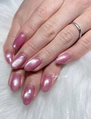 ネイル Aylis_nail 宇土・宇城のネイルデザイン