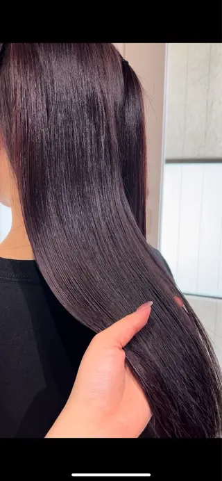 カラー men's/ﾏﾂｴｸ /ｶﾗｰ🎀ﾋｶﾙのマツエク・マツパデザイン