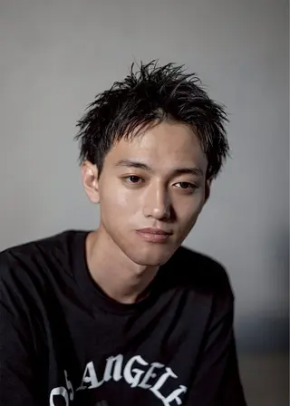 ショート メンズ 🃏菅原男🃏 【men's職人】のヘアスタイル