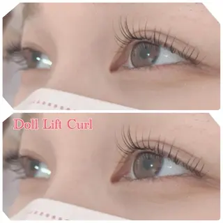 マツエク・マツパ アイブロウ 🩵 松原 凜 🩵のマツエク・マツパデザイン