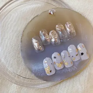 ネイル マツエク・マツパ nailist SAYAのネイルデザイン