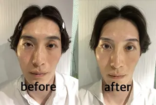 アイブロウ メンズ専用アイブロウサロン CREA所属・Hirai yuka🕊🌿の眉毛・アイブロウイメージ