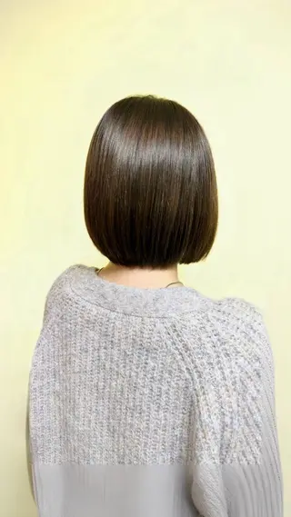 ショート La fith hair sept  銀座店所属・あらい みゆのヘアスタイル