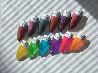 ネイル Moon's🌙💅 Shioriのネイルデザイン