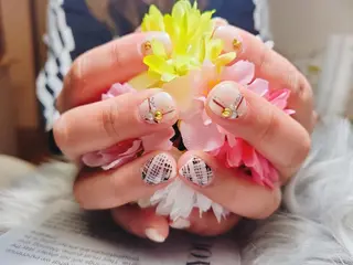 ネイル nailsalon petitemodeのネイルデザイン