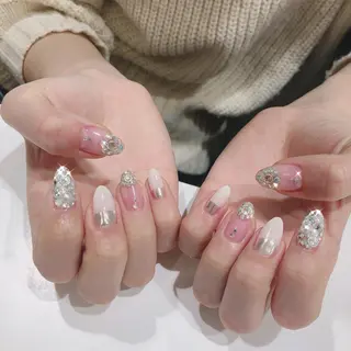 ネイル 星野 茉央のネイルデザイン