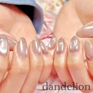 ネイル dandelion ダンデライオンのネイルデザイン