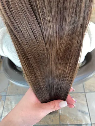 ロング 佐竹 こいきのヘアスタイル