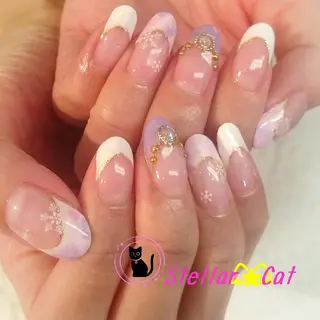 ネイル ショートネイル専門 StellarCatのネイルデザイン