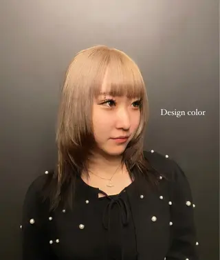 ロング Go to day渋谷sol店所属・🟧オシャレ女子多数 アツシ🟧のヘアスタイル