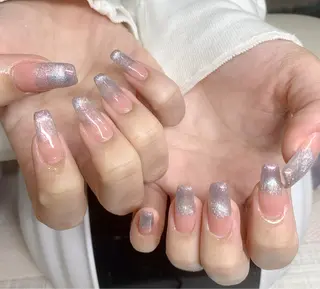 ネイル mira-cle大濱美容アカデミー所属・AI NAのネイルデザイン