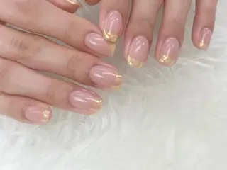 ネイル Nail salon  LIBELLE心斎橋店所属・LIBELLE 心斎橋店のネイルデザイン