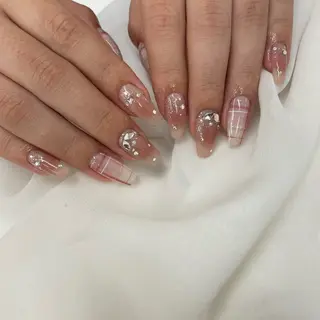 ネイル Lit🌙 Rikakoのネイルデザイン