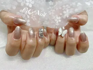 ネイル 🎀CeCe nail🎀のネイルデザイン