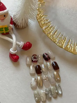 ネイル May. 昭和町のネイルデザイン