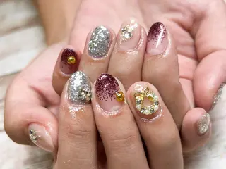 ネイル M's nail MASAEのネイルデザイン