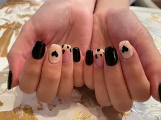 ネイル ネイリスト ❄️ユキ❄️のネイルデザイン