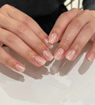 ネイル LUCY NAIL&EYE所属・LUCY 心斎橋店/ Riko🎀のネイルデザイン