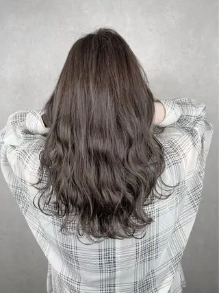 ロング BUCKS【天王寺】 バックス【駅30秒】のヘアスタイル