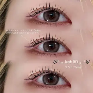 マツエク・マツパ Niyu栄店 鈴木のマツエク・マツパデザイン