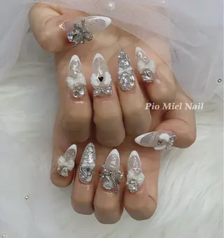 ネイル Pio Mielのネイルデザイン
