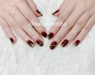 ネイル salon EM&A emiのネイルデザイン