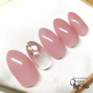 ネイル 宮森 貴子のネイルデザイン