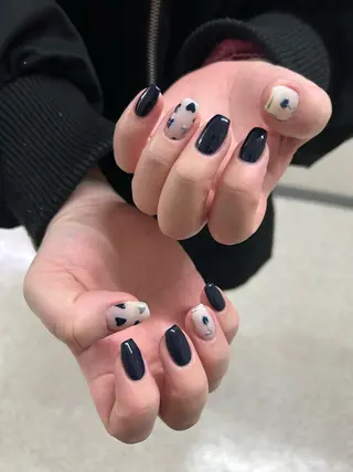 ネイル y’s beauty 本町店藤島のネイルデザイン