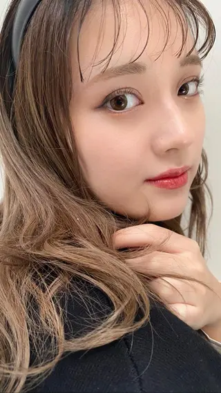 ロング レイヤーカット /konomiのヘアスタイル