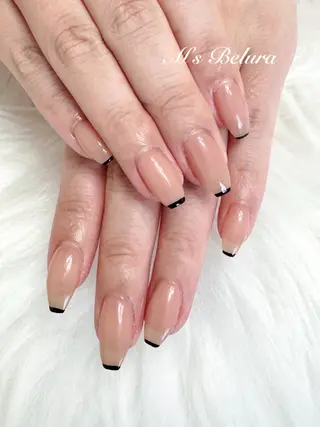 ネイル 自宅サロン M's Beluraのネイルデザイン