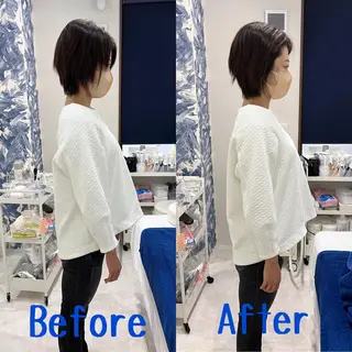 そノさき所属・大阪のシーサー🦁 島袋のエステ・リラクイメージ