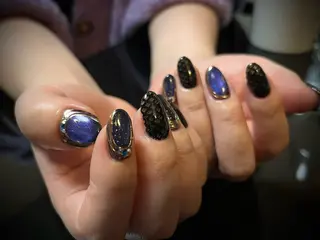 ネイル himitsukichi所属・himitsu kichiのネイルデザイン