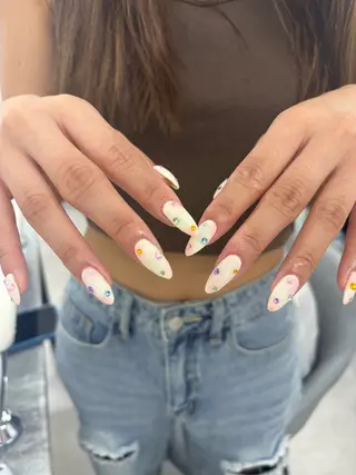 ネイル yuria 🎀海外ネイル🌺のネイルデザイン