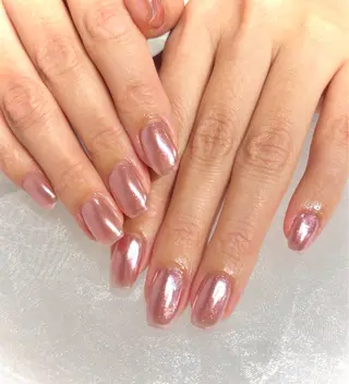 ネイル 橋元 珠梨のネイルデザイン