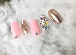 ネイル pro.M ☆Kinukaのネイルデザイン