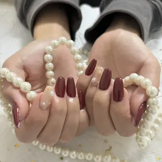 ネイル カスミ ネイルサロンのネイルデザイン