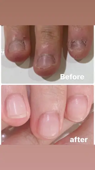 ネイル 💗🪽Tiary Nail🪽💗のネイルデザイン