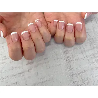 ネイル 𖡼 yumenoのネイルデザイン