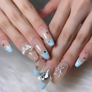 ネイル 🐕🦺Yappy 💗A-tanのネイルデザイン