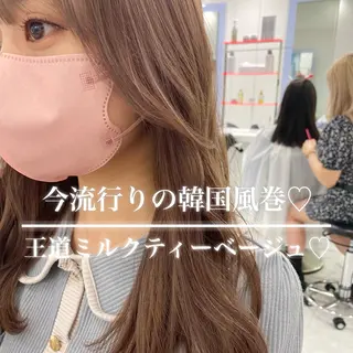 ミディアム 【期間限定】 ショート特化/森澤のヘアスタイル