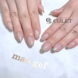 ネイル CULET所属・CULET NATSU🍀のネイルデザイン