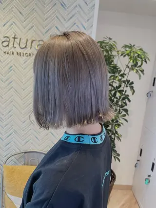 ショート ubu share salon所属・鈴村緋女／ヘアセット ／耳ツボジュエリーのその他イメージ