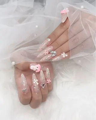 ネイル nailsalon coco所属・nailsalon cocoのネイルデザイン