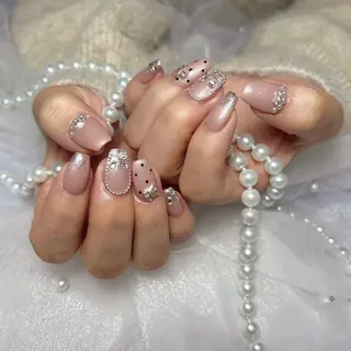 ネイル M2beauty Renaのネイルデザイン